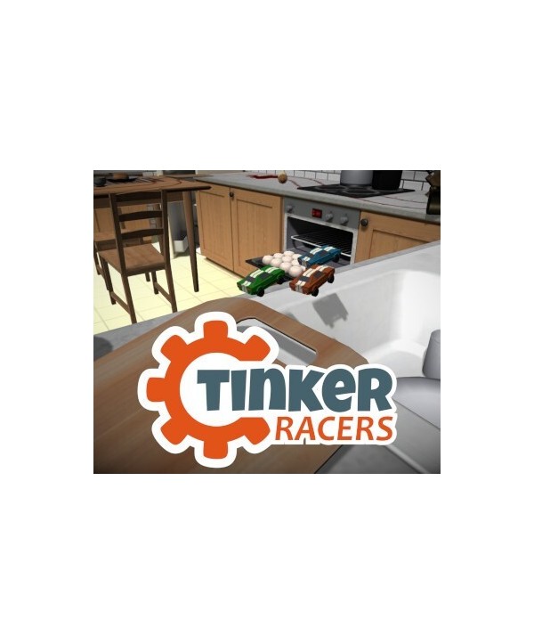 Tinker Racers Steam Key GLOBAL